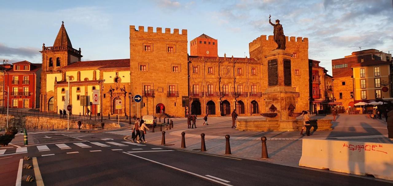 Apartament Casa Lantoxana 1a121 Gijón