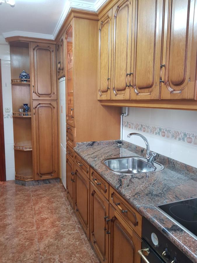 Casa Lantoxana 1a121 Appartement Gijón