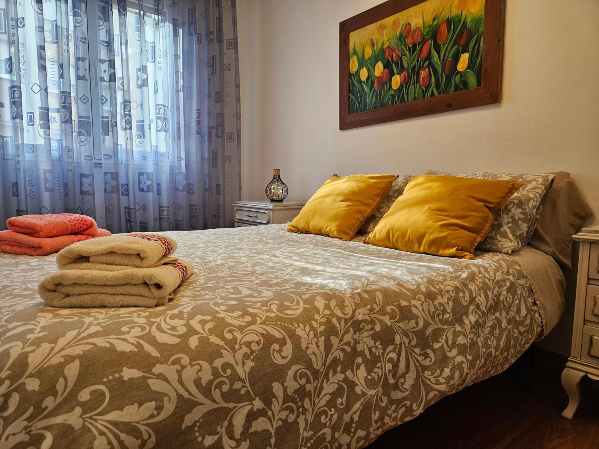 Appartement Casa Lantoxana 1a121 *